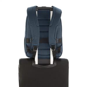 SAMSONITE CM5-01-007 GUARD IT 2.0 NOTEBOOK SIRT ÇANTASI 17.3" - MAVİ