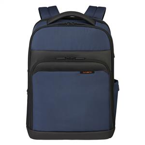 SAMSONITE KF9-01-003 MYSİGHT USB GİRİŞLİ NOTEBOOK SIRT ÇANTASI 14.1" - MAVİ