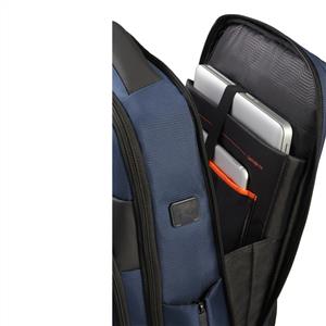 SAMSONITE KF9-01-003 MYSİGHT USB GİRİŞLİ NOTEBOOK SIRT ÇANTASI 14.1" - MAVİ