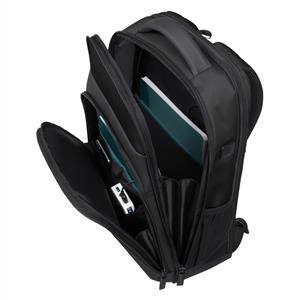 SAMSONITE KF9-09-003 MYSİGHT USB GİRİŞLİ NOTEBOOK SIRT ÇANTASI 14.1" - SİYAH