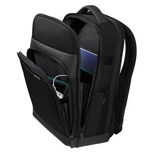 SAMSONITE KF9-09-003 MYSİGHT USB GİRİŞLİ NOTEBOOK SIRT ÇANTASI 14.1" - SİYAH