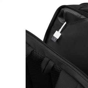 SAMSONITE KF9-09-003 MYSİGHT USB GİRİŞLİ NOTEBOOK SIRT ÇANTASI 14.1" - SİYAH