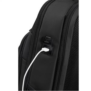 SAMSONITE KF9-09-003 MYSİGHT USB GİRİŞLİ NOTEBOOK SIRT ÇANTASI 14.1" - SİYAH