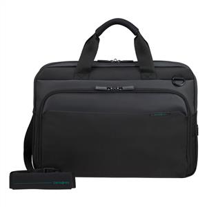 SAMSONITE KF9-09-002 MYSİGHT USB GİRİŞLİ NOTEBOOK ÇANTASI 15.6" - SİYAH