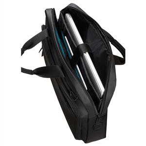 SAMSONITE KF9-09-002 MYSİGHT USB GİRİŞLİ NOTEBOOK ÇANTASI 15.6" - SİYAH