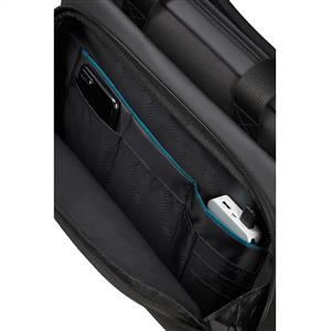 SAMSONITE KF9-09-002 MYSİGHT USB GİRİŞLİ NOTEBOOK ÇANTASI 15.6" - SİYAH