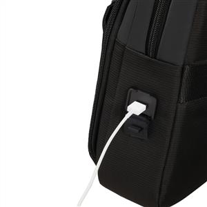 SAMSONITE KF9-09-002 MYSİGHT USB GİRİŞLİ NOTEBOOK ÇANTASI 15.6" - SİYAH