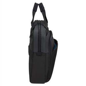 SAMSONITE KF9-09-002 MYSİGHT USB GİRİŞLİ NOTEBOOK ÇANTASI 15.6" - SİYAH
