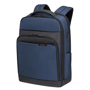 SAMSONITE KF9-01-004 MYSİGHT USB GİRİŞLİ NOTEBOOK SIRT ÇANTASI 15.6"- MAVİ