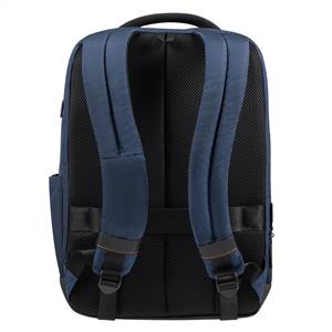 SAMSONITE KF9-01-004 MYSİGHT USB GİRİŞLİ NOTEBOOK SIRT ÇANTASI 15.6"- MAVİ