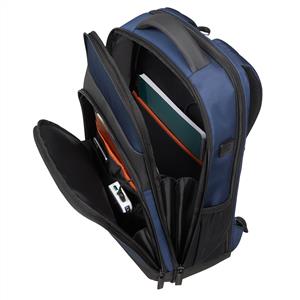 SAMSONITE KF9-01-004 MYSİGHT USB GİRİŞLİ NOTEBOOK SIRT ÇANTASI 15.6"- MAVİ