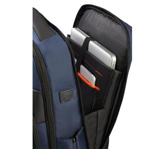 SAMSONITE KF9-01-004 MYSİGHT USB GİRİŞLİ NOTEBOOK SIRT ÇANTASI 15.6"- MAVİ
