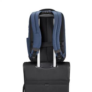 SAMSONITE KF9-01-004 MYSİGHT USB GİRİŞLİ NOTEBOOK SIRT ÇANTASI 15.6"- MAVİ