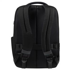 SAMSONITE KF9-09-004 MYSİGHT USB GİRİŞLİ NOTEBOOK SIRT ÇANTASI 15.6" - SİYAH