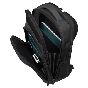 SAMSONITE KF9-09-004 MYSİGHT USB GİRİŞLİ NOTEBOOK SIRT ÇANTASI 15.6" - SİYAH