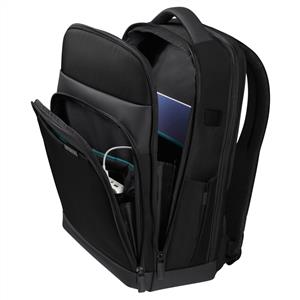 SAMSONITE KF9-09-004 MYSİGHT USB GİRİŞLİ NOTEBOOK SIRT ÇANTASI 15.6" - SİYAH