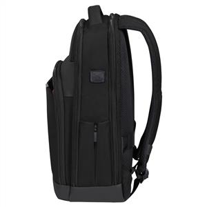 SAMSONITE KF9-09-004 MYSİGHT USB GİRİŞLİ NOTEBOOK SIRT ÇANTASI 15.6" - SİYAH
