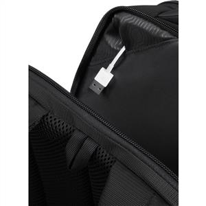 SAMSONITE KF9-09-004 MYSİGHT USB GİRİŞLİ NOTEBOOK SIRT ÇANTASI 15.6" - SİYAH