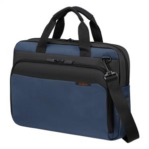 Samsonite KF9-01-001 Mysight USB Girişli Notebook Çantası 14.1" - Mavi