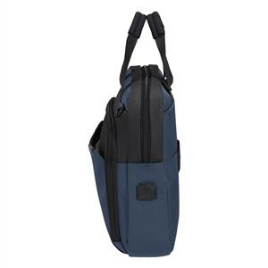Samsonite KF9-01-001 Mysight USB Girişli Notebook Çantası 14.1" - Mavi