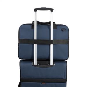 Samsonite KF9-01-001 Mysight USB Girişli Notebook Çantası 14.1" - Mavi