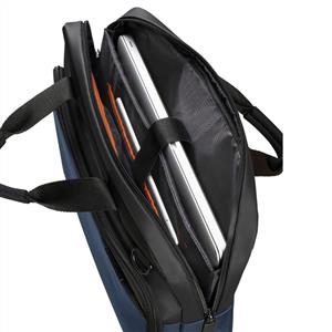 Samsonite KF9-01-001 Mysight USB Girişli Notebook Çantası 14.1" - Mavi