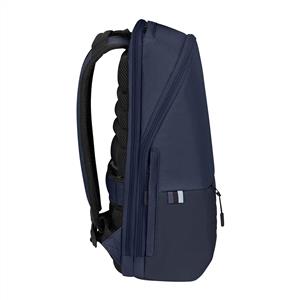 SAMSONITE KH8-41-001 14.1" Stackd Biz Notebook Sırt Çantası - Lacivert