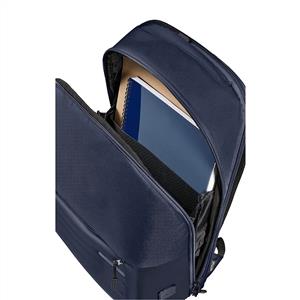 SAMSONITE KH8-41-001 14.1" Stackd Biz Notebook Sırt Çantası - Lacivert