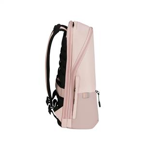 SAMSONITE KH8-80-001 14.1" Stackd Biz Notebook Sırt Çantası - Pembe