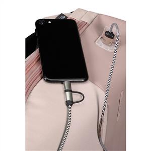 SAMSONITE KH8-80-001 14.1" Stackd Biz Notebook Sırt Çantası - Pembe