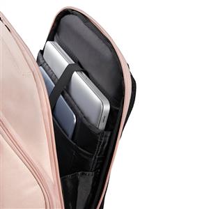 SAMSONITE KH8-80-001 14.1" Stackd Biz Notebook Sırt Çantası - Pembe