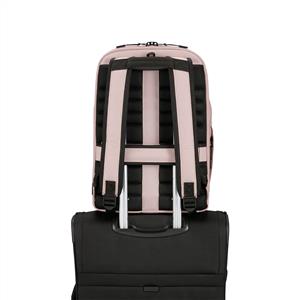 SAMSONITE KH8-80-001 14.1" Stackd Biz Notebook Sırt Çantası - Pembe
