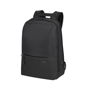 SAMSONITE KH8-09-002 15.6" Stackd Biz Notebook Sırt Çantası - Siyah