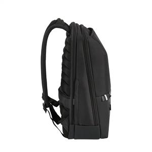 SAMSONITE KH8-09-002 15.6" Stackd Biz Notebook Sırt Çantası - Siyah