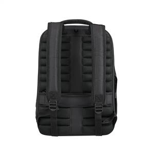 SAMSONITE KH8-09-002 15.6" Stackd Biz Notebook Sırt Çantası - Siyah