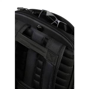 SAMSONITE KH8-09-002 15.6" Stackd Biz Notebook Sırt Çantası - Siyah