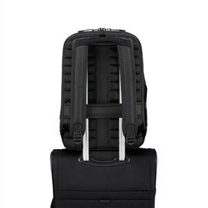 SAMSONITE KH8-09-002 15.6" Stackd Biz Notebook Sırt Çantası - Siyah