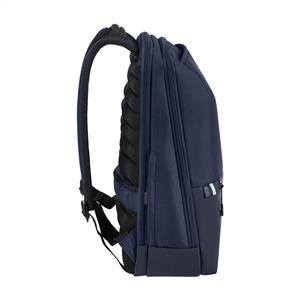 SAMSONITE KH8-41-002 15.6" Stackd Biz Notebook Sırt Çantası - Lacivert