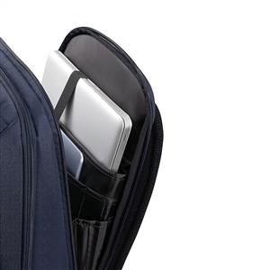 SAMSONITE KH8-41-002 15.6" Stackd Biz Notebook Sırt Çantası - Lacivert
