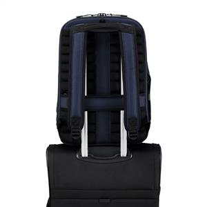 SAMSONITE KH8-41-002 15.6" Stackd Biz Notebook Sırt Çantası - Lacivert