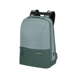SAMSONITE KH8-14-002 15.6" Stackd Biz Notebook Sırt Çantası Mint Yeşili