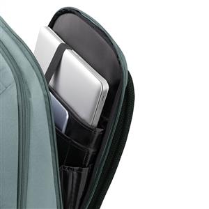 SAMSONITE KH8-14-002 15.6" Stackd Biz Notebook Sırt Çantası Mint Yeşili