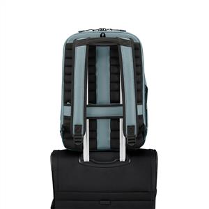 SAMSONITE KH8-14-002 15.6" Stackd Biz Notebook Sırt Çantası Mint Yeşili