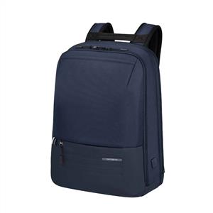Samsonite KH8-41-003 17.3" Stackd Biz Notebook Sırt Çantası - Lacivert