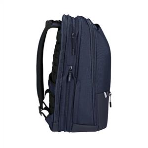 Samsonite KH8-41-003 17.3" Stackd Biz Notebook Sırt Çantası - Lacivert