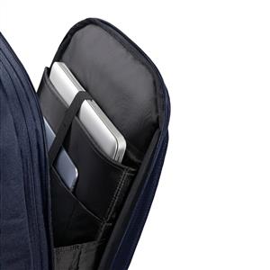 Samsonite KH8-41-003 17.3" Stackd Biz Notebook Sırt Çantası - Lacivert