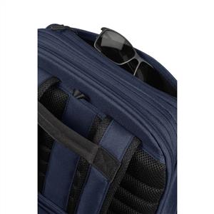 Samsonite KH8-41-003 17.3" Stackd Biz Notebook Sırt Çantası - Lacivert