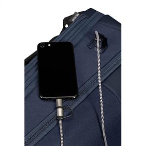 Samsonite KH8-41-003 17.3" Stackd Biz Notebook Sırt Çantası - Lacivert