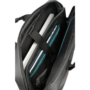 Samsonite 16N-09-001 Qibyte Notebook Çantası 14.1"- Antrasit