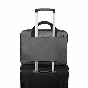 Samsonite 16N-09-001 Qibyte Notebook Çantası 14.1"- Antrasit
